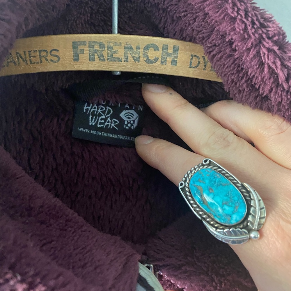 Mountain Hardwear Fleece Jacket - image 4